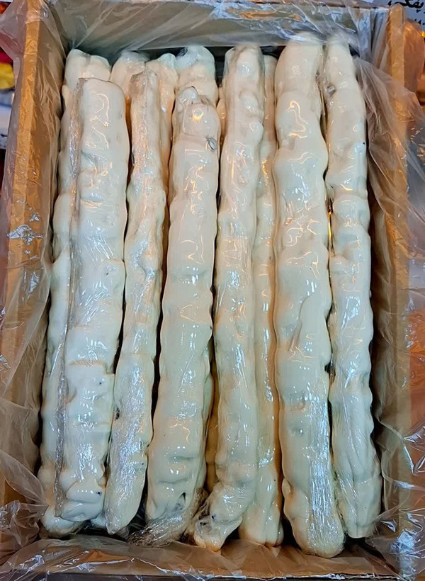 سوجوق باسلوق گردویی در 5 طعم مختلف نانا