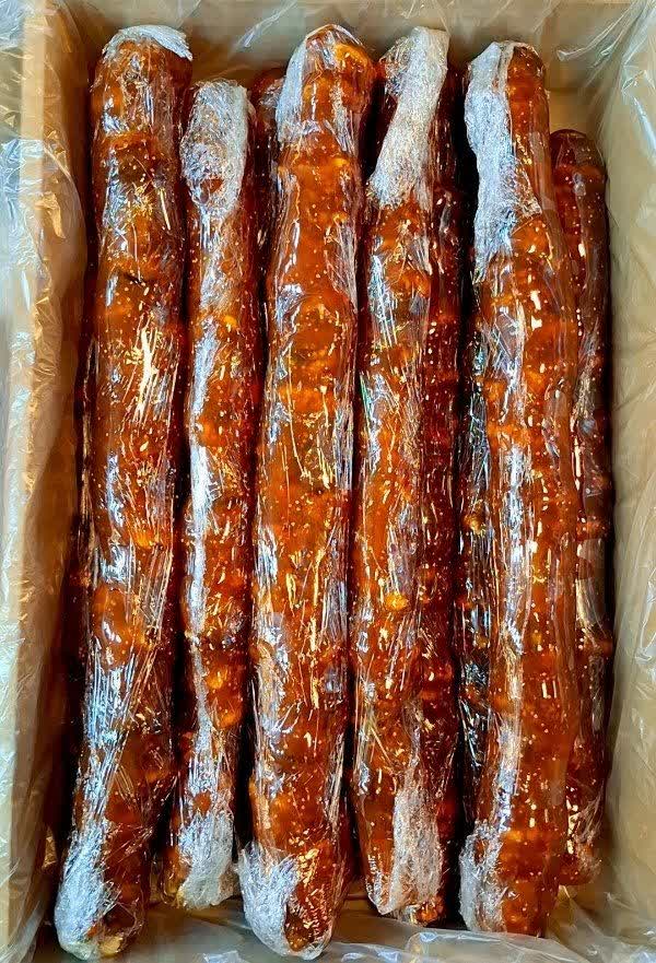 سوجوق گردویی انجیر 300 گرمی نانا