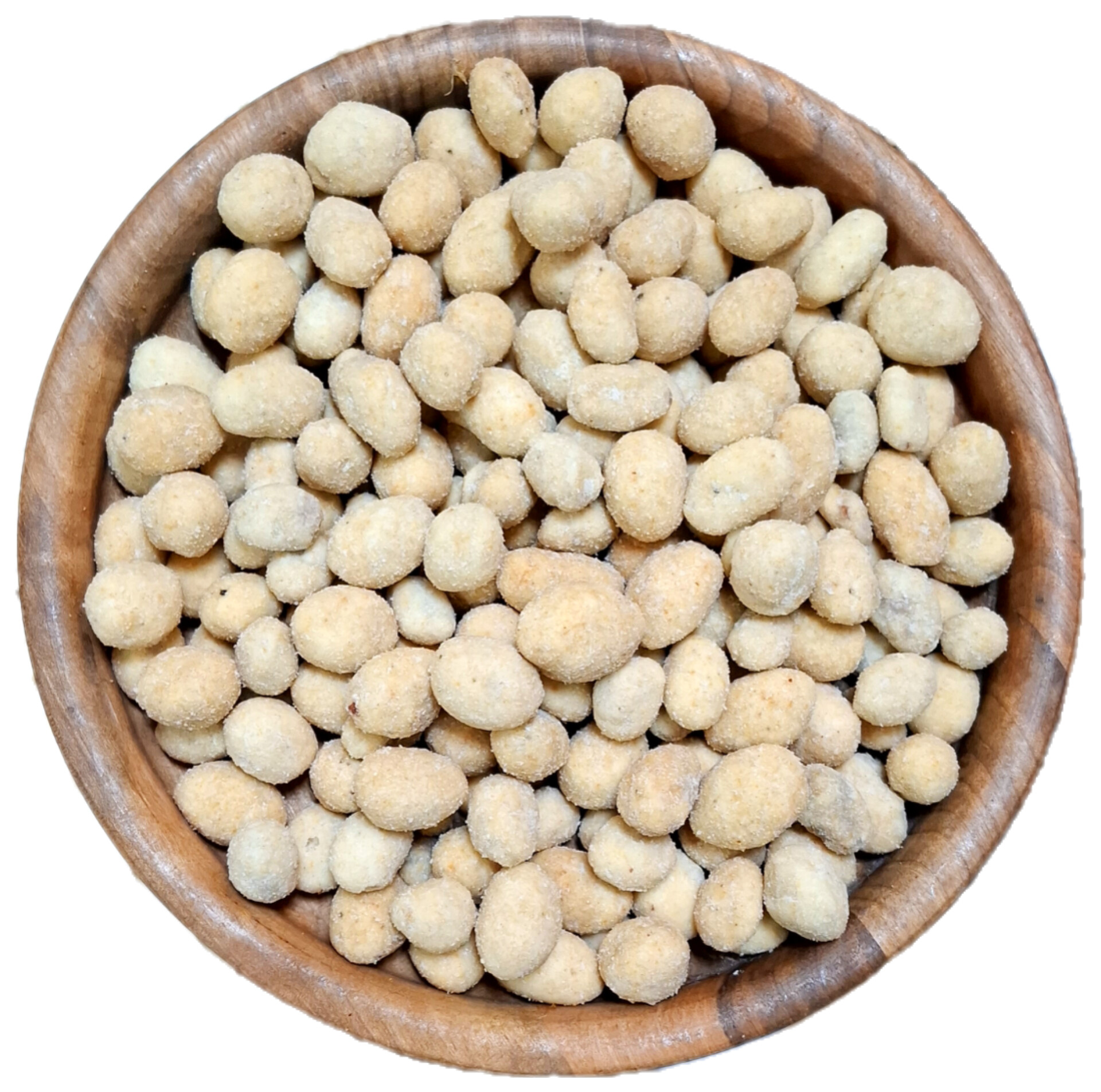 بادام زمینی روکش دار طعم سرکه ای چیزبال