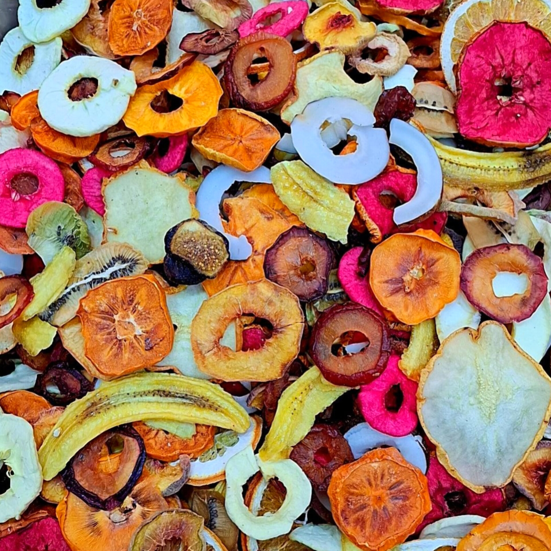میوه خشک مخلوط اقتصادی