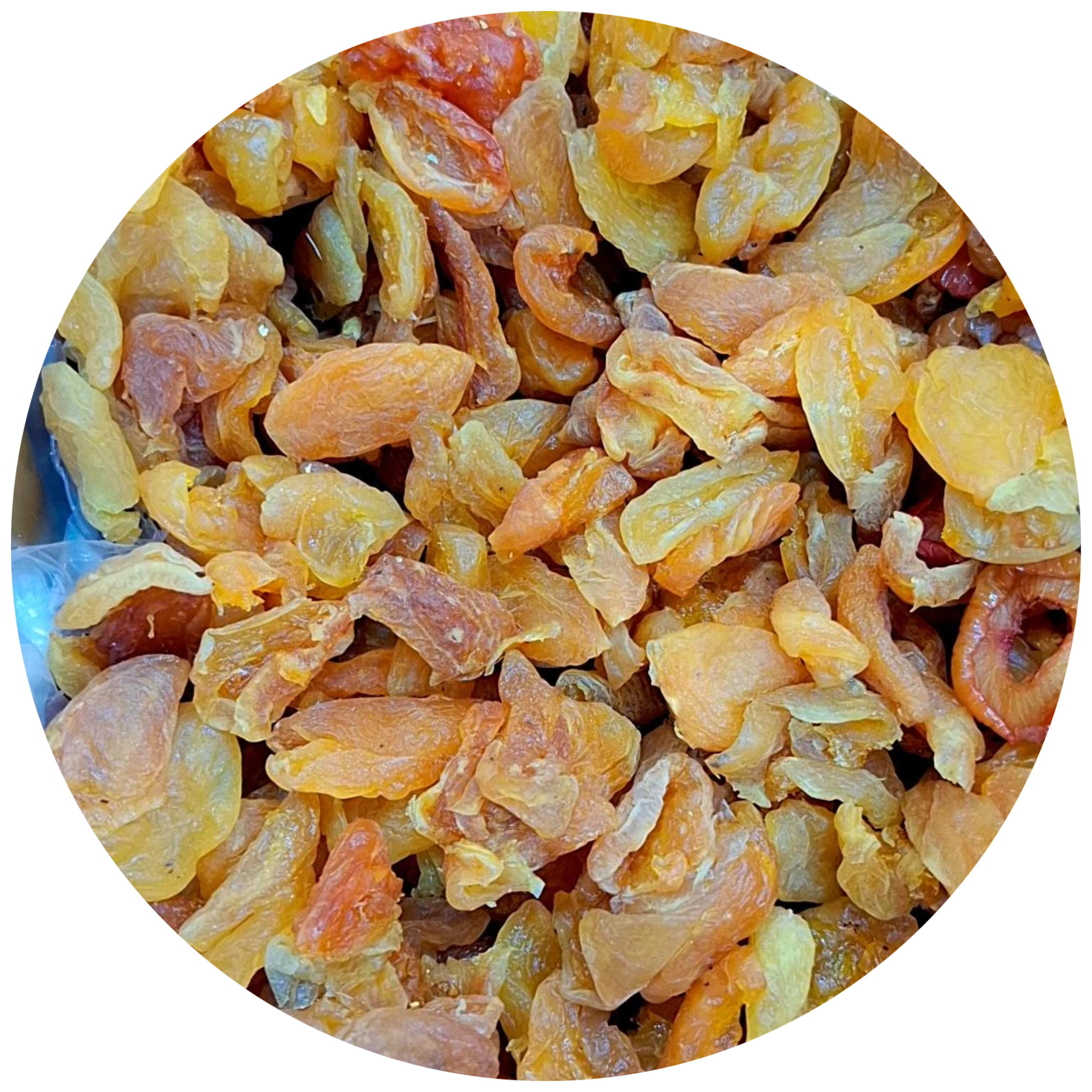 برگه زردآلو نیشابور